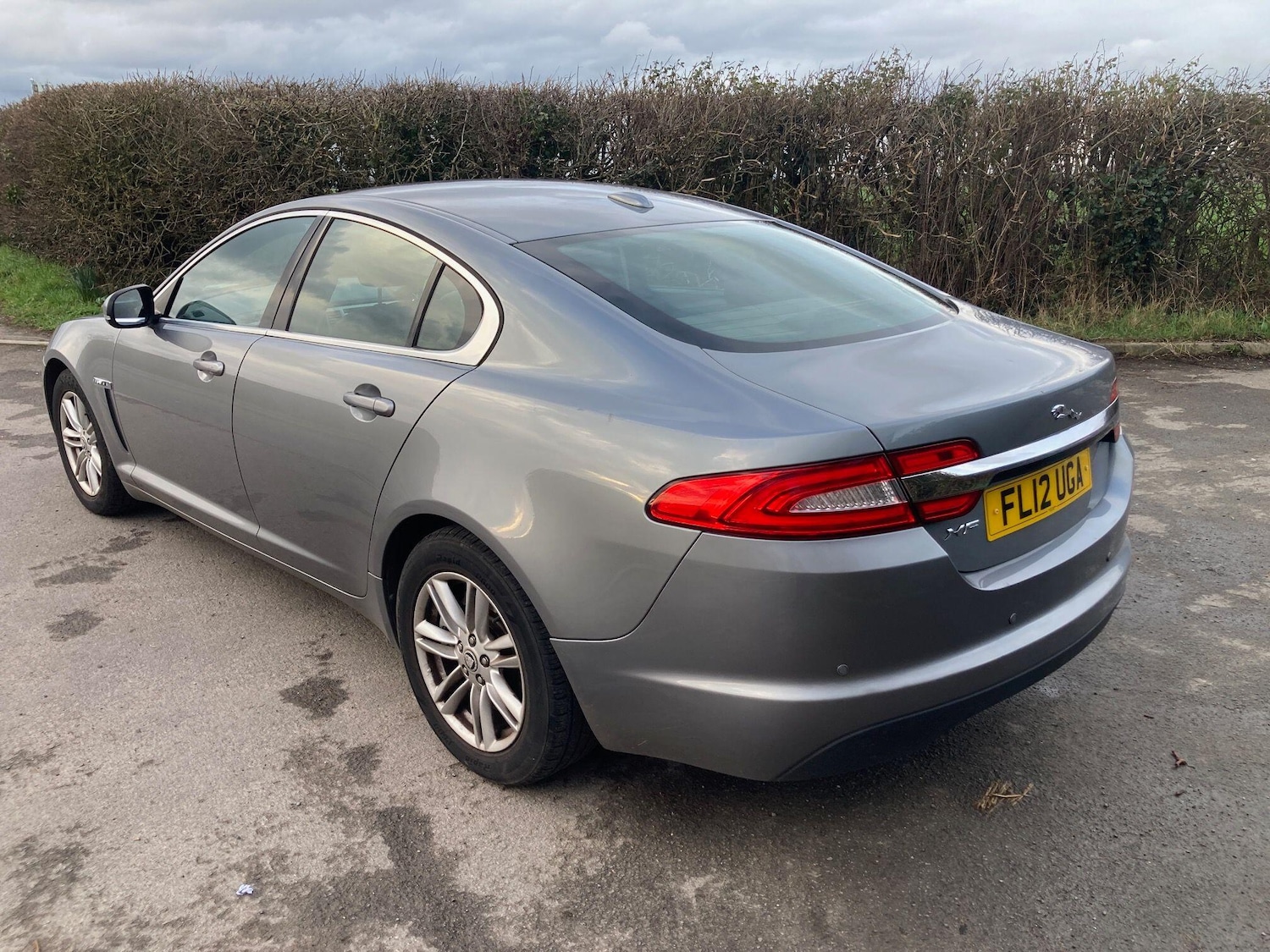 Used Jaguar XF 2012 for sale - 77509787: Photo 5