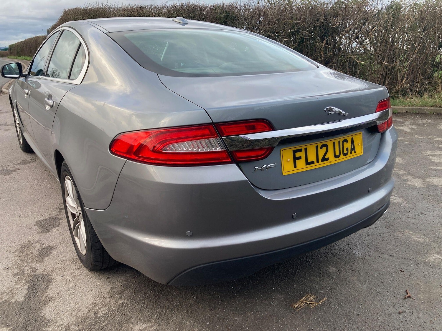 Used Jaguar XF 2012 for sale - 77509787: Photo 6