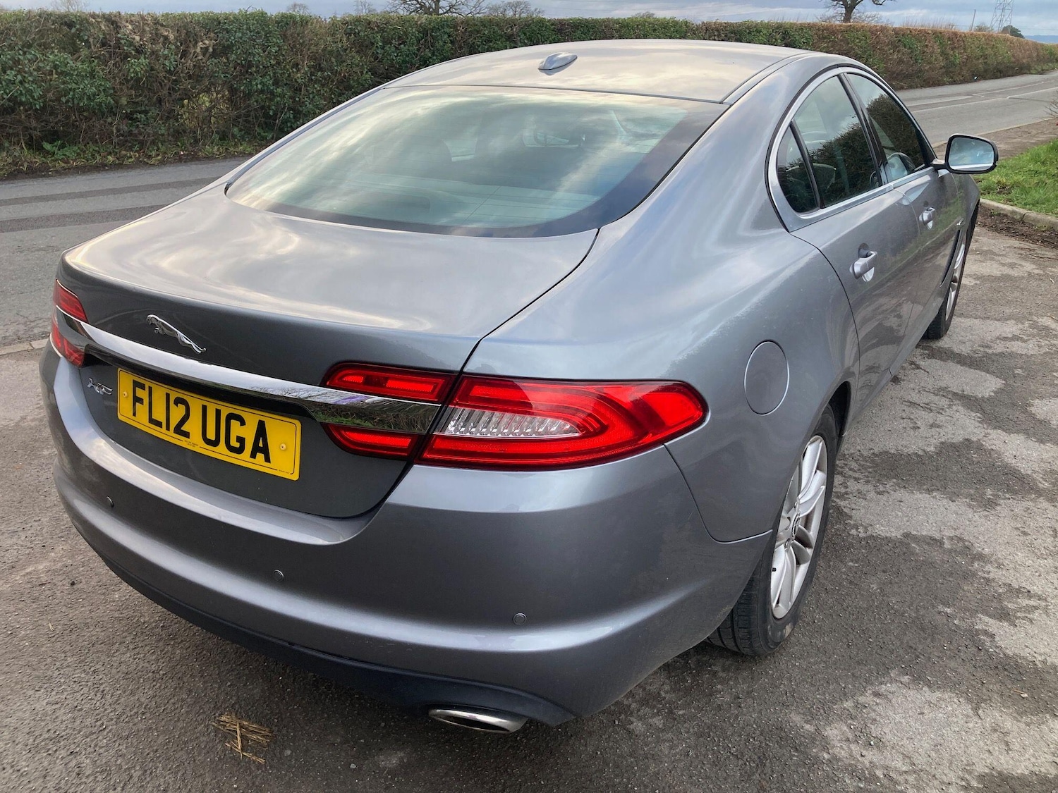 Used Jaguar XF 2012 for sale - 77509787: Photo 7