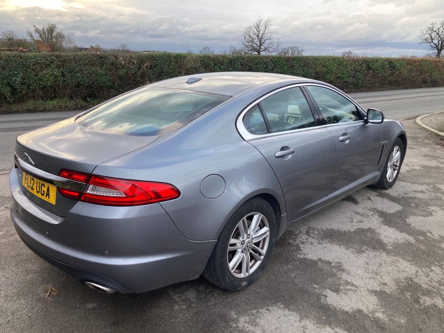 Used Jaguar XF 2012 for sale - 77509787: Photo 8