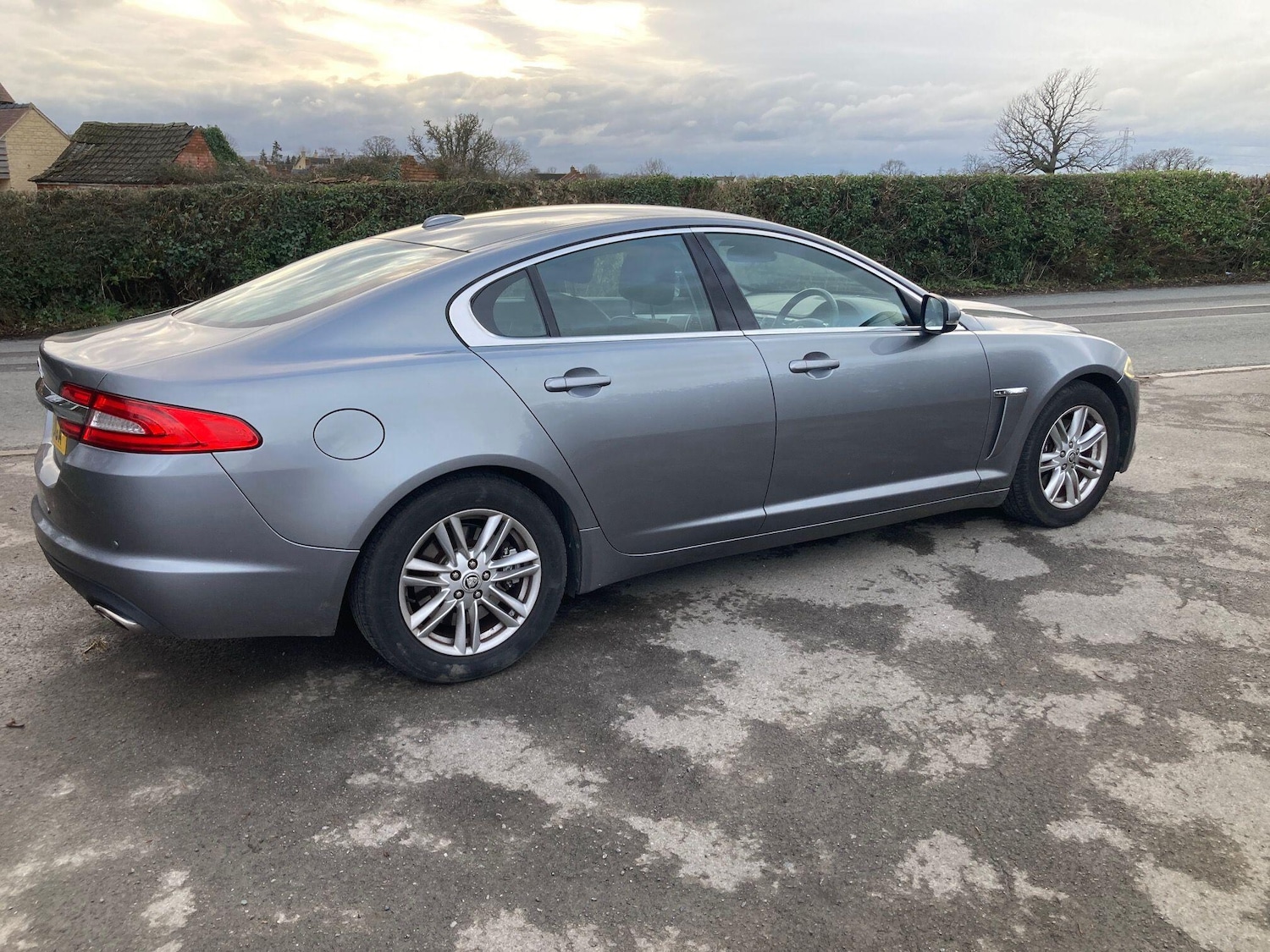 Used Jaguar XF 2012 for sale - 77509787: Photo 9