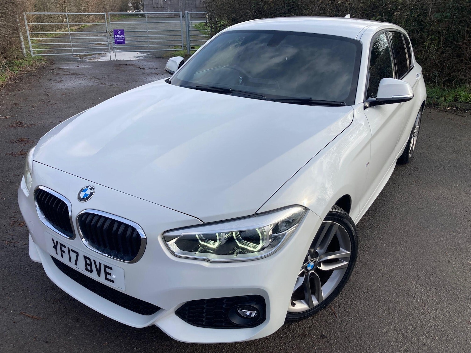 Used BMW 1 Series 2017 for sale - 77174676: Photo 11