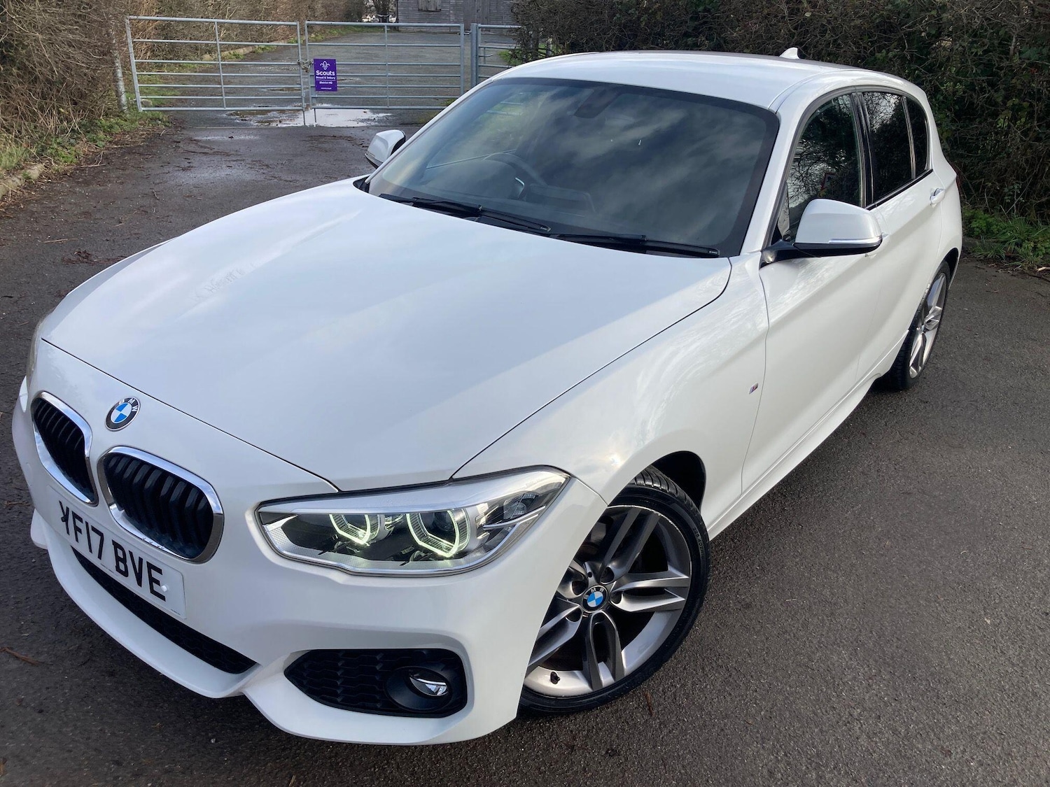 Used BMW 1 Series 2017 for sale - 77174676: Photo 12