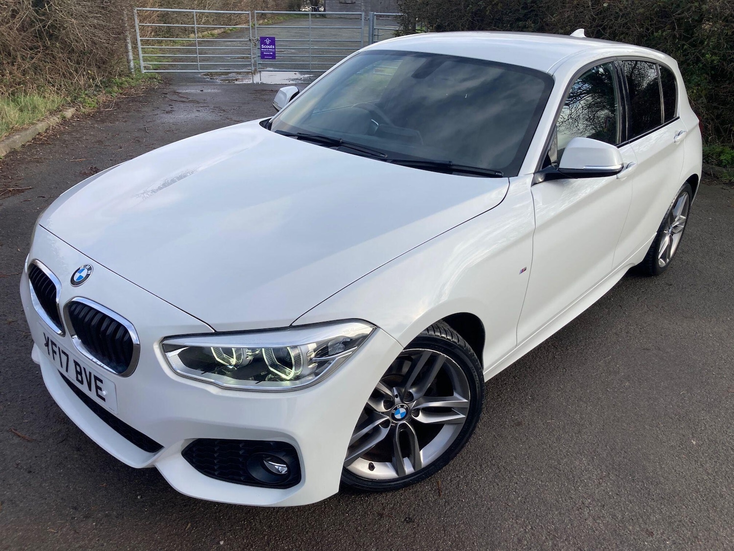 Used BMW 1 Series 2017 for sale - 77174676: Photo 13