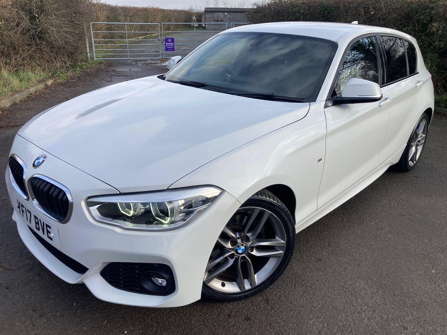 Used BMW 1 Series 2017 for sale - 77174676: Photo 14