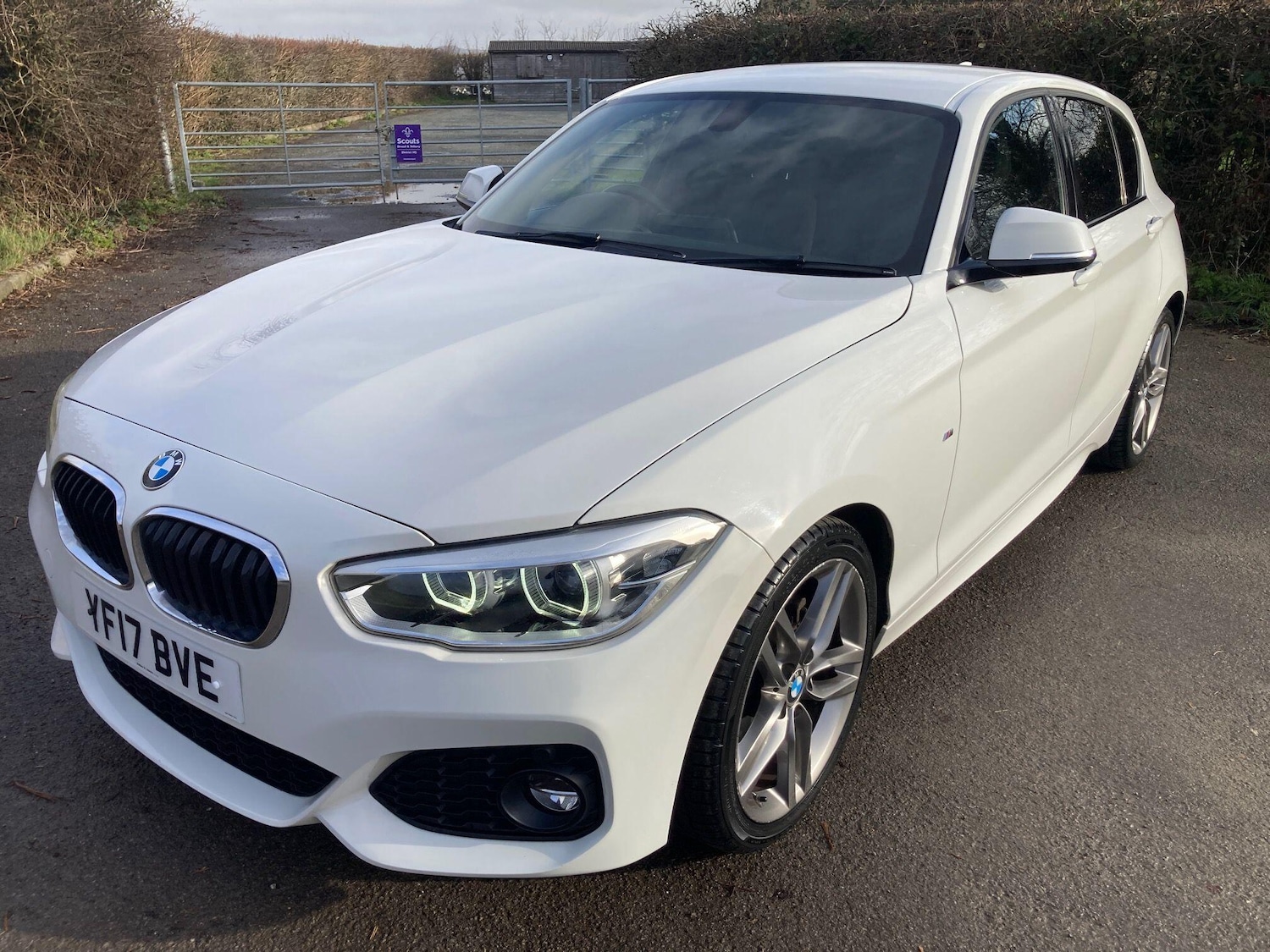 Used BMW 1 Series 2017 for sale - 77174676: Photo 16
