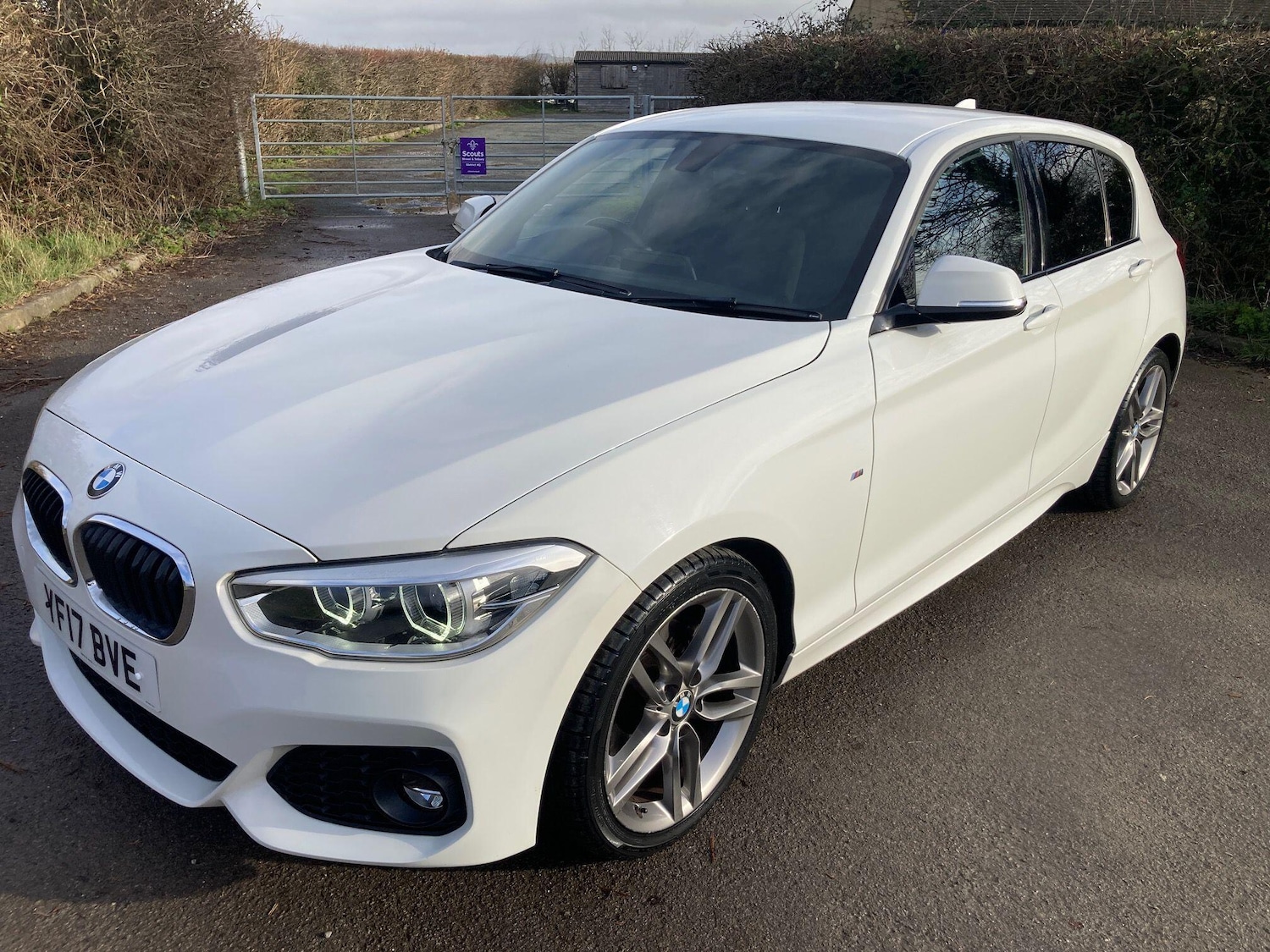 Used BMW 1 Series 2017 for sale - 77174676: Photo 17