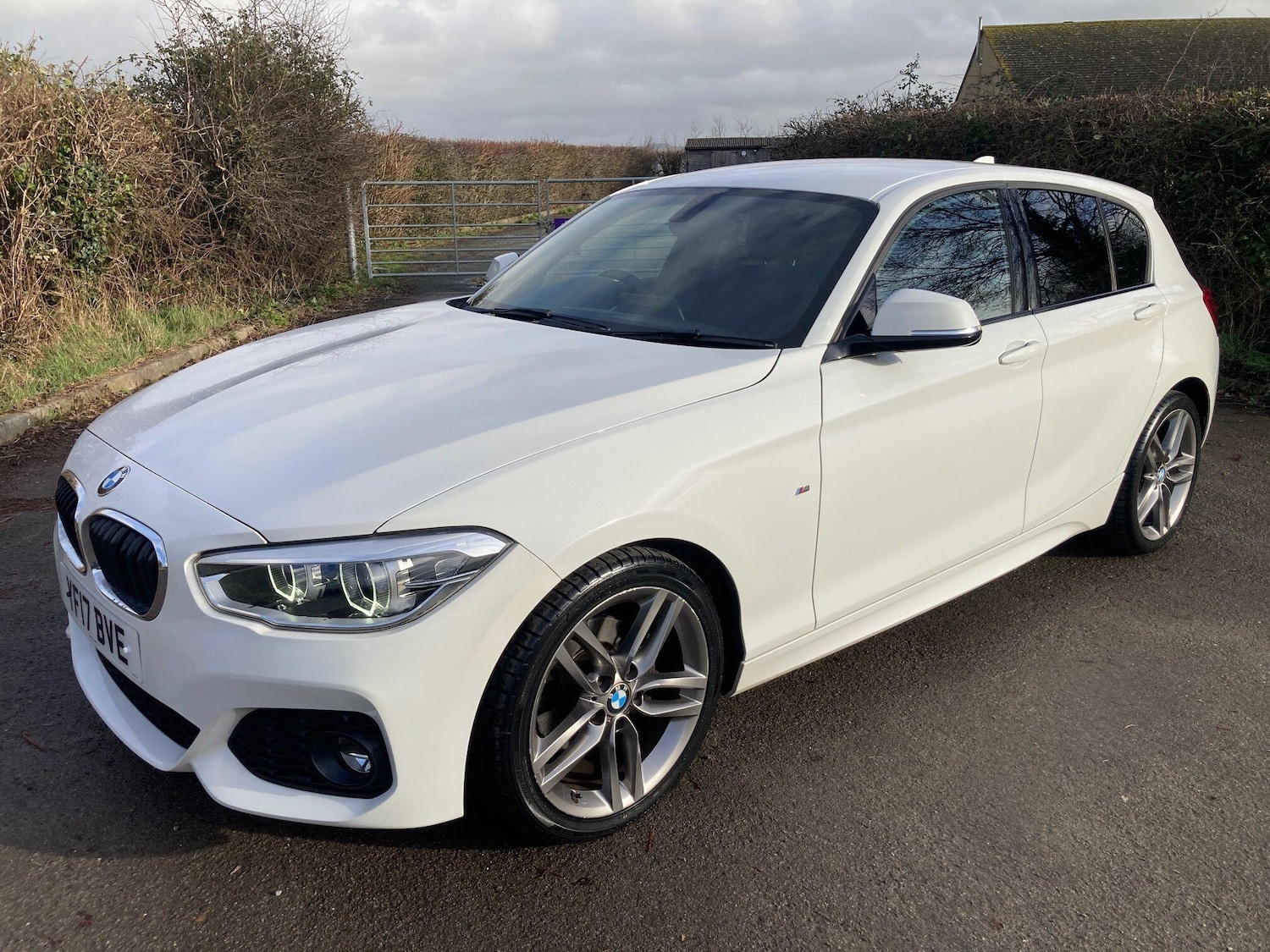 Used BMW 1 Series 2017 for sale - 77174676: Photo 18