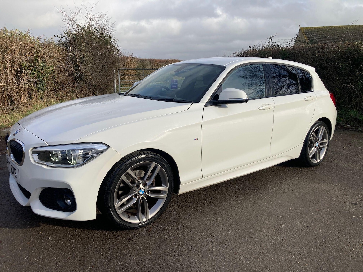 Used BMW 1 Series 2017 for sale - 77174676: Photo 19