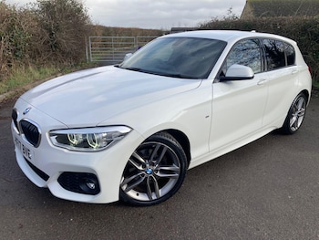 BMW 1 Series feature image