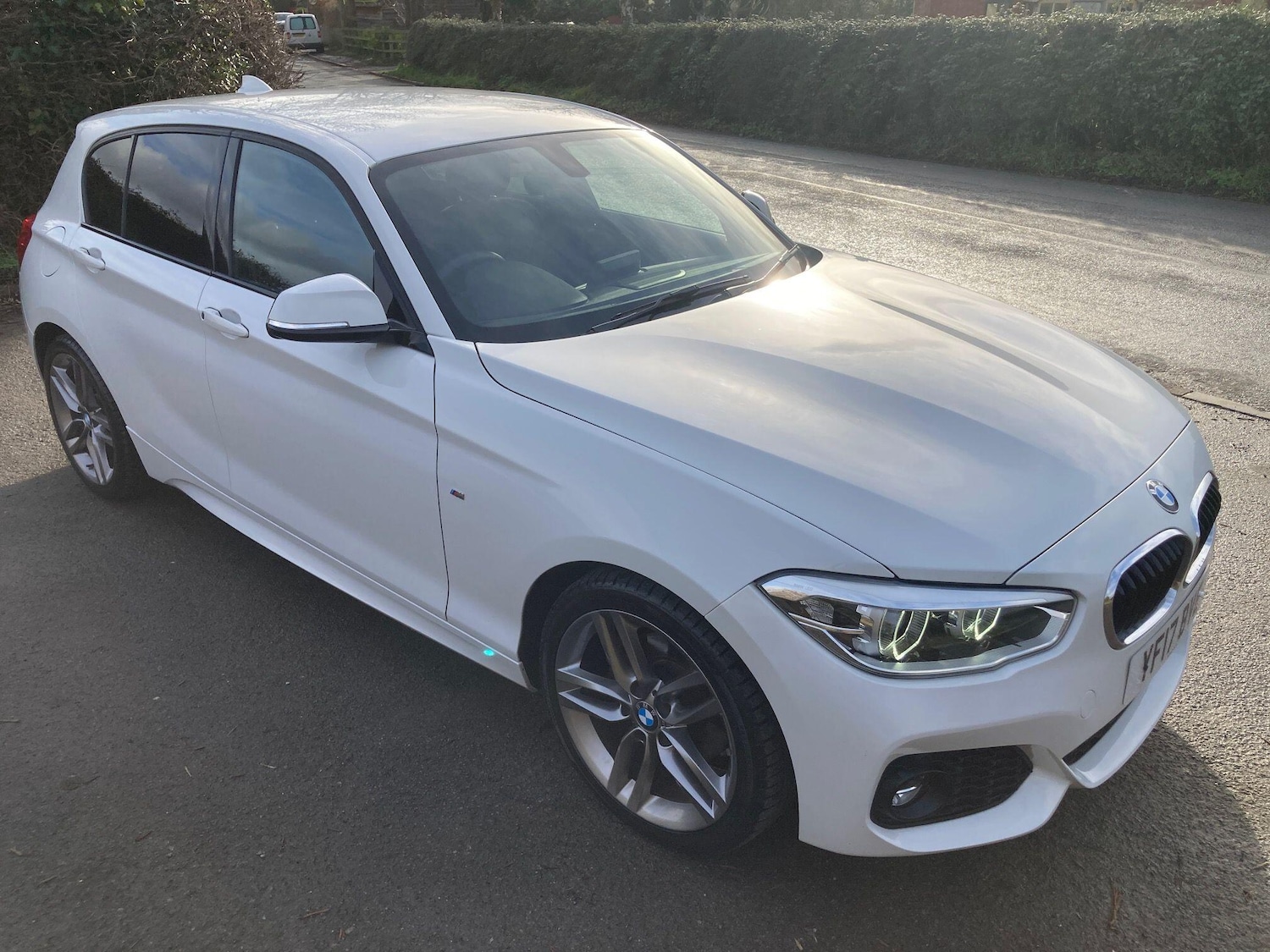 Used BMW 1 Series 2017 for sale - 77174676: Photo 2