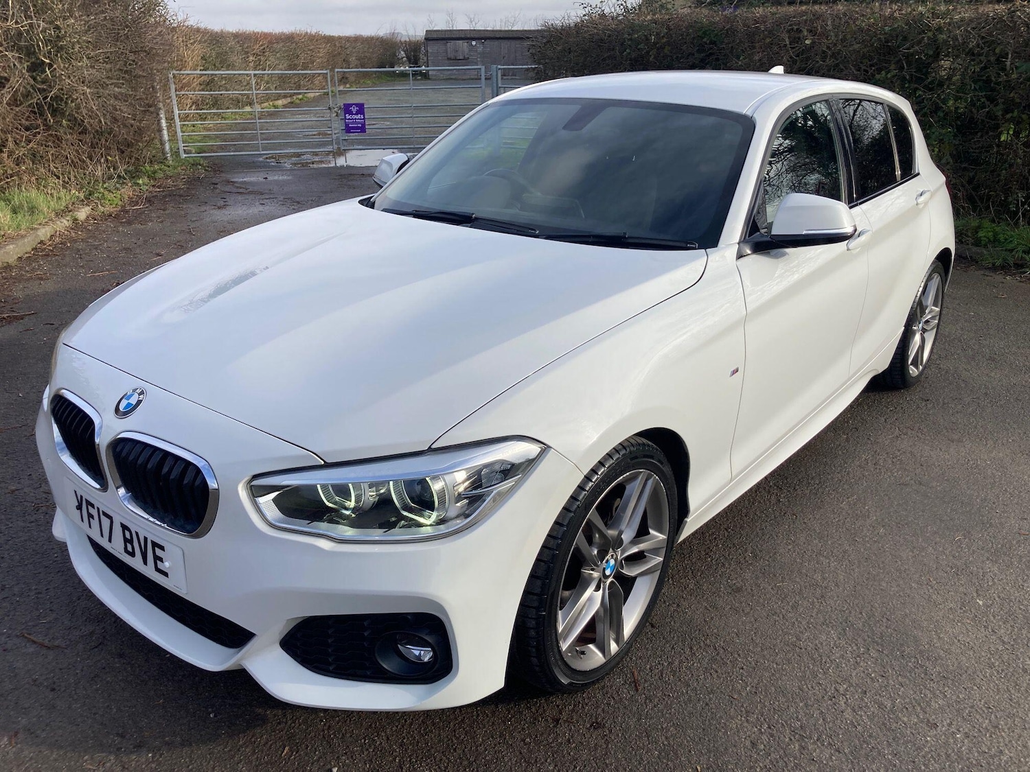 Used BMW 1 Series 2017 for sale - 77174676: Photo 22