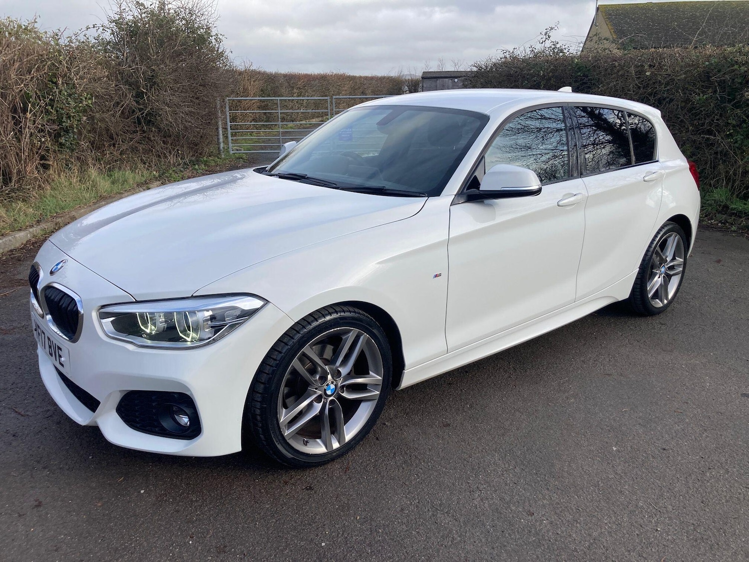 Used BMW 1 Series 2017 for sale - 77174676: Photo 23