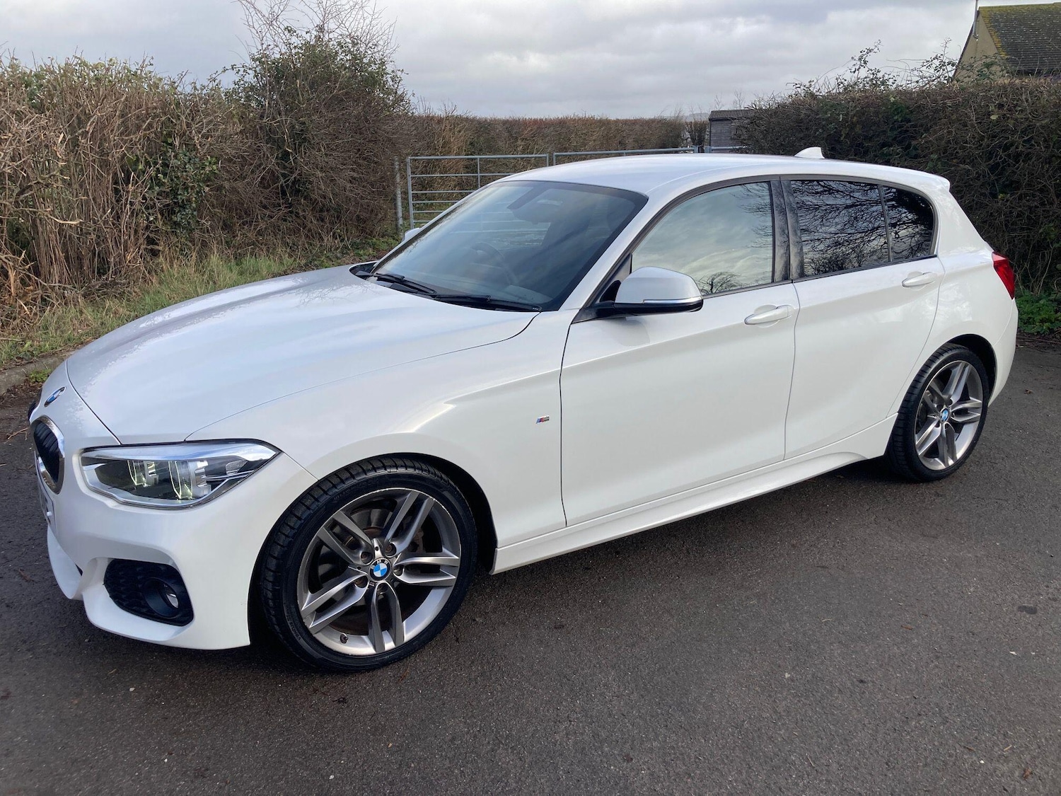 Used BMW 1 Series 2017 for sale - 77174676: Photo 24