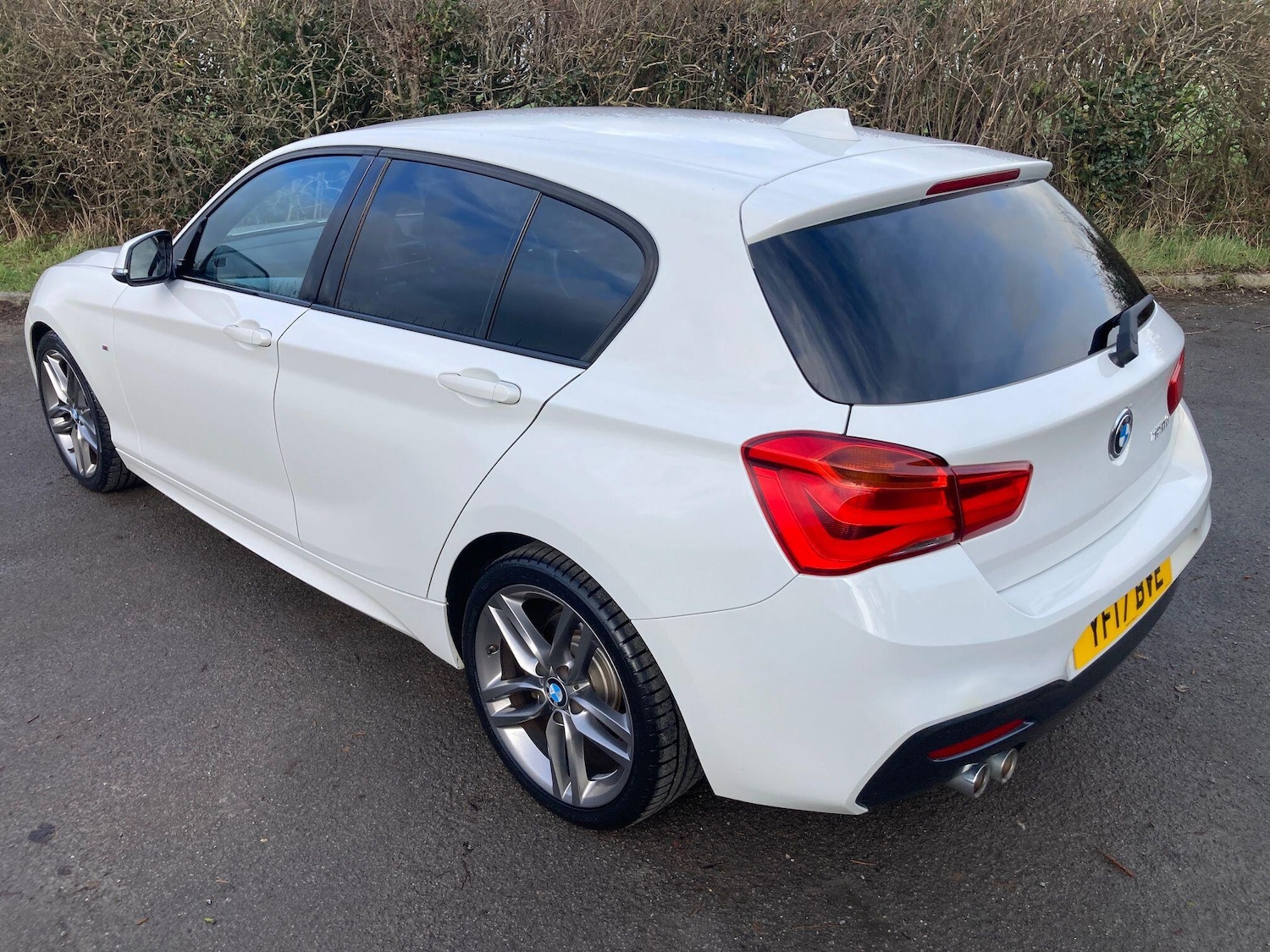Used BMW 1 Series 2017 for sale - 77174676: Photo 25