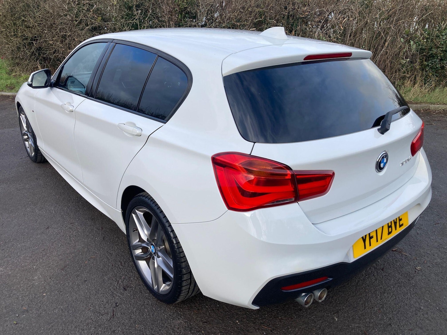 Used BMW 1 Series 2017 for sale - 77174676: Photo 26