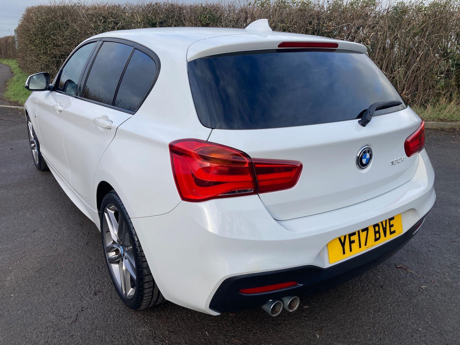 Used BMW 1 Series 2017 for sale - 77174676: Photo 27