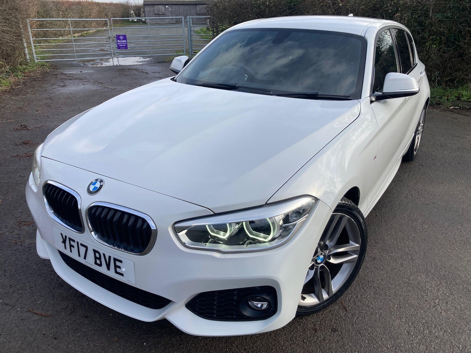 Used BMW 1 Series 2017 for sale - 77174676: Photo 3