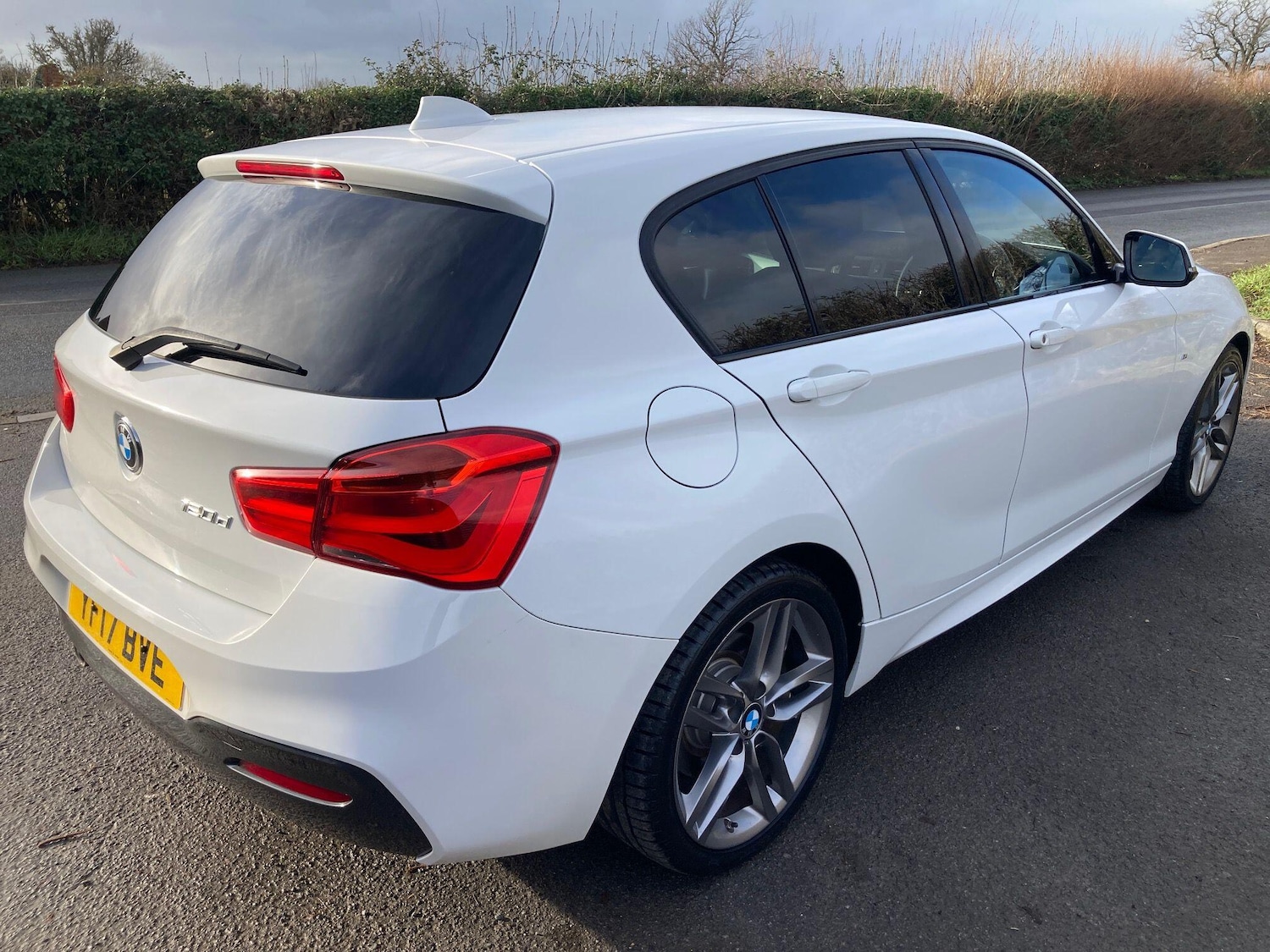 Used BMW 1 Series 2017 for sale - 77174676: Photo 35