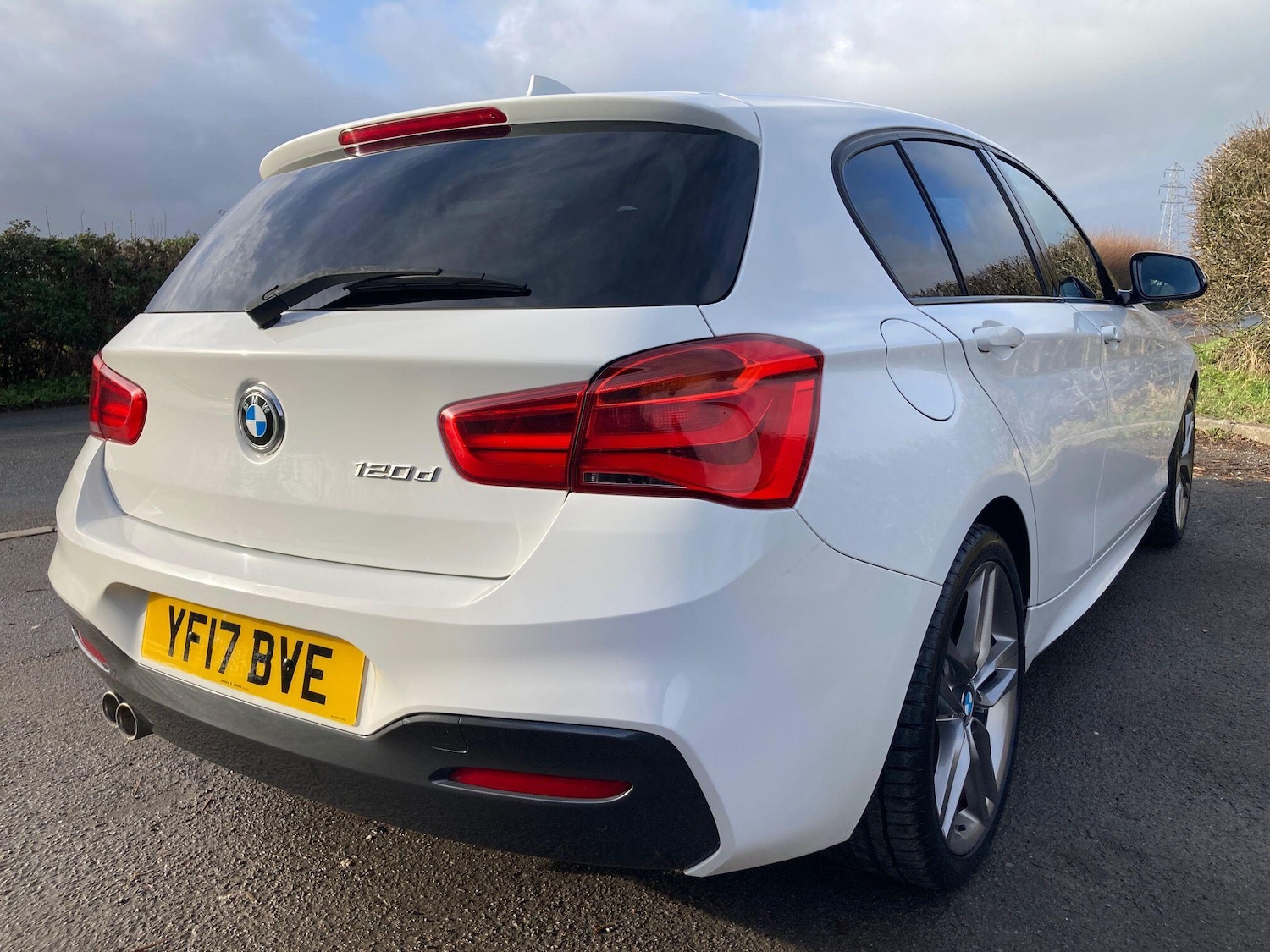 Used BMW 1 Series 2017 for sale - 77174676: Photo 36