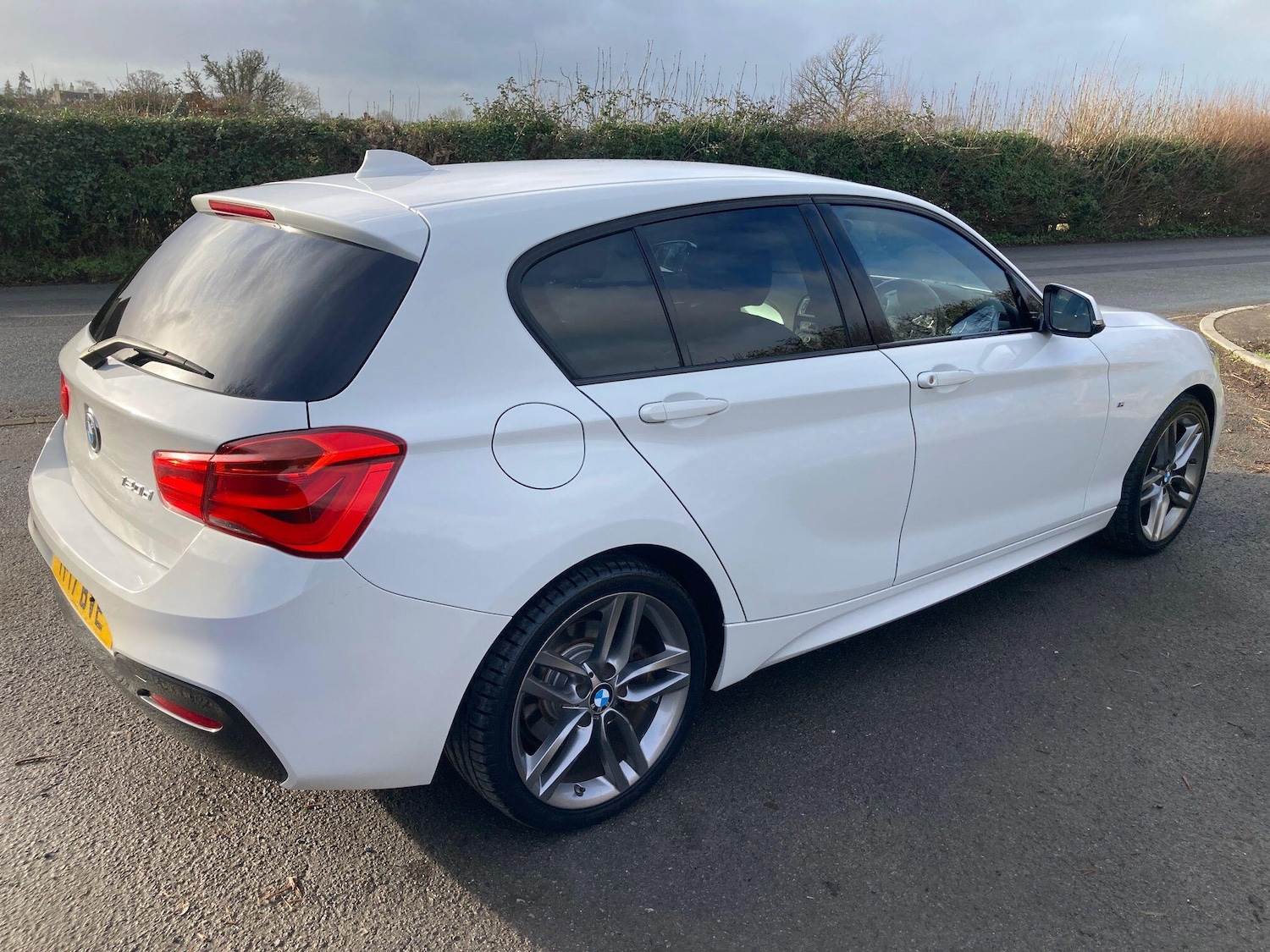 Used BMW 1 Series 2017 for sale - 77174676: Photo 38