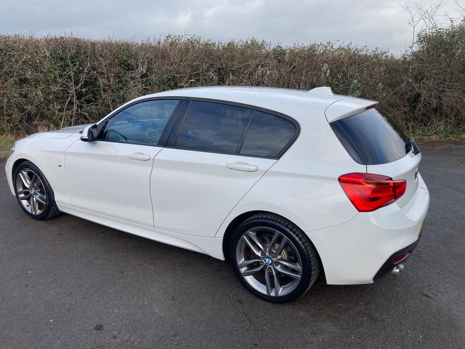 Used BMW 1 Series 2017 for sale - 77174676: Photo 4