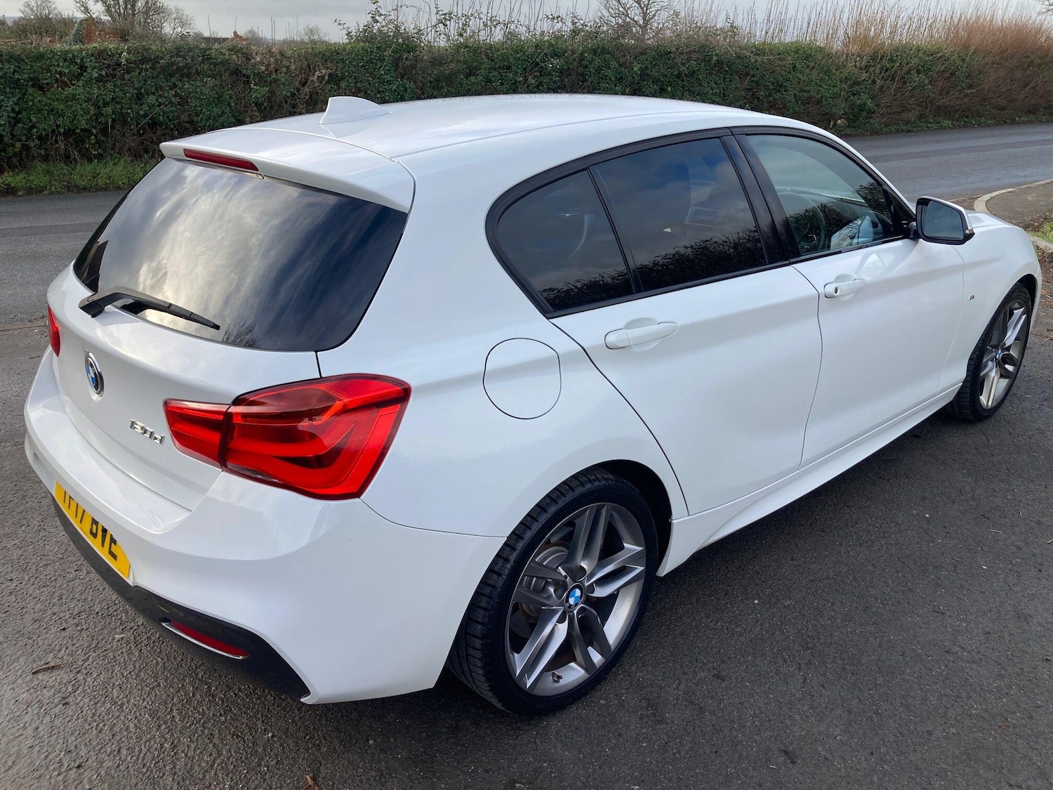 Used BMW 1 Series 2017 for sale - 77174676: Photo 41