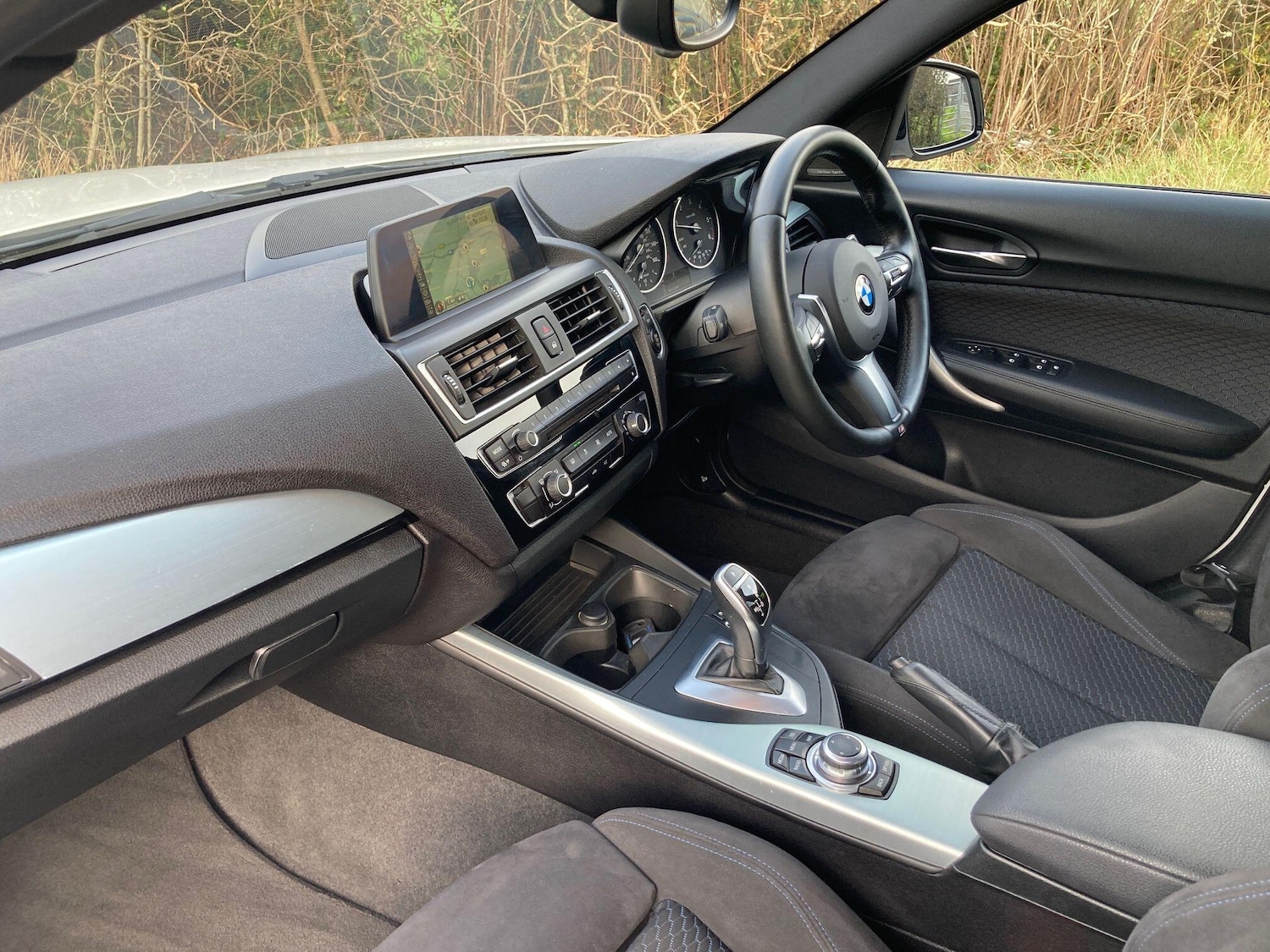 Used BMW 1 Series 2017 for sale - 77174676: Photo 44