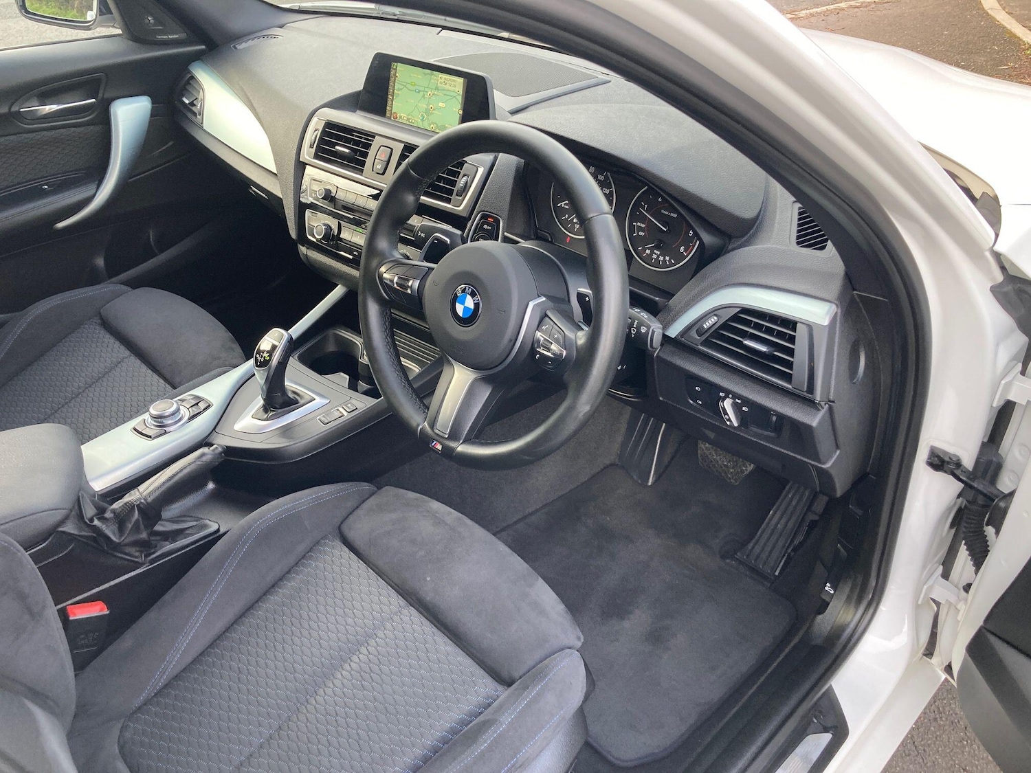 Used BMW 1 Series 2017 for sale - 77174676: Photo 47