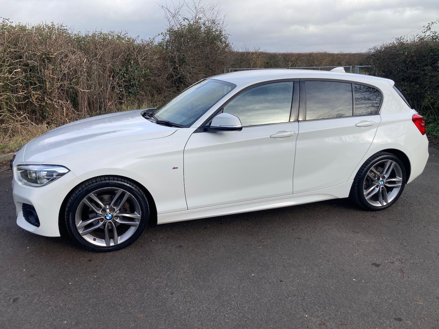 Used BMW 1 Series 2017 for sale - 77174676: Photo 5