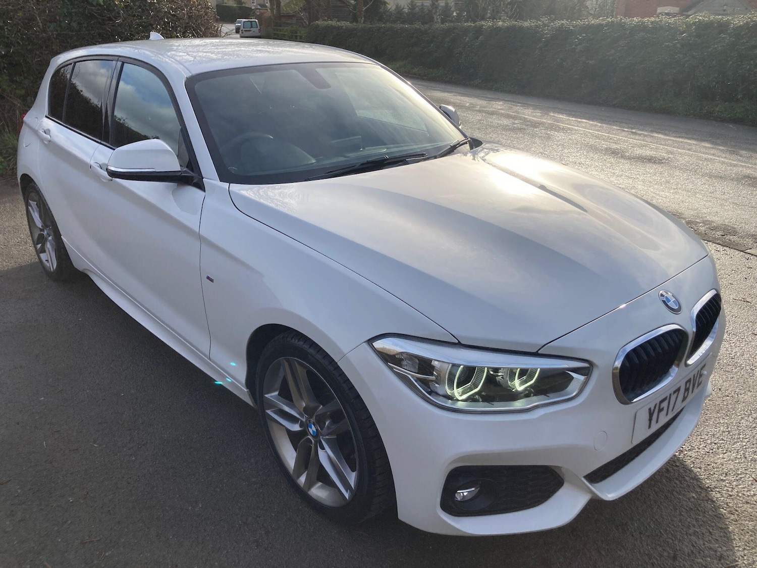 Used BMW 1 Series 2017 for sale - 77174676: Photo 7