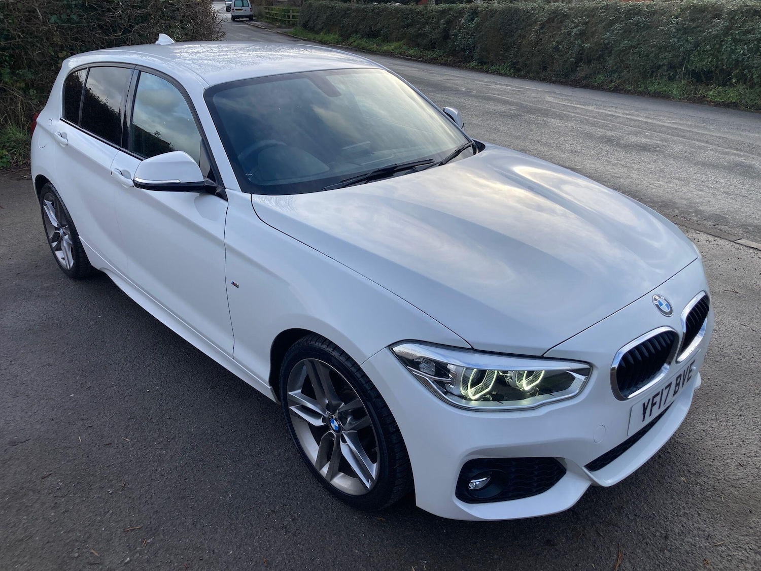 Used BMW 1 Series 2017 for sale - 77174676: Photo 8