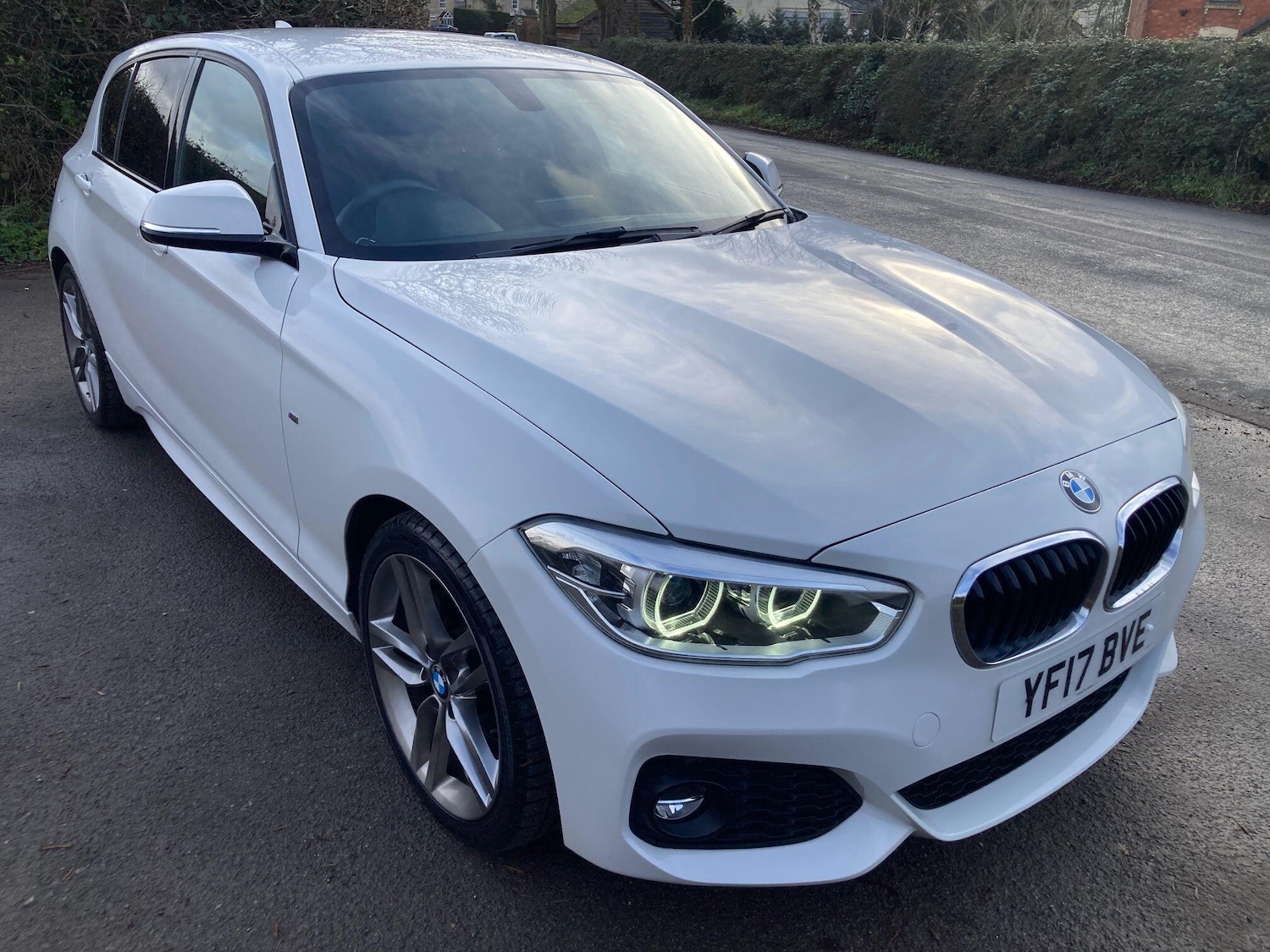 Used BMW 1 Series 2017 for sale - 77174676: Photo 9