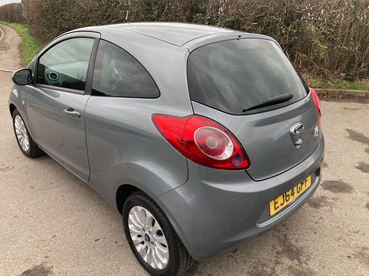 Used Ford Ka 2014 for sale - 77570581: Photo 13