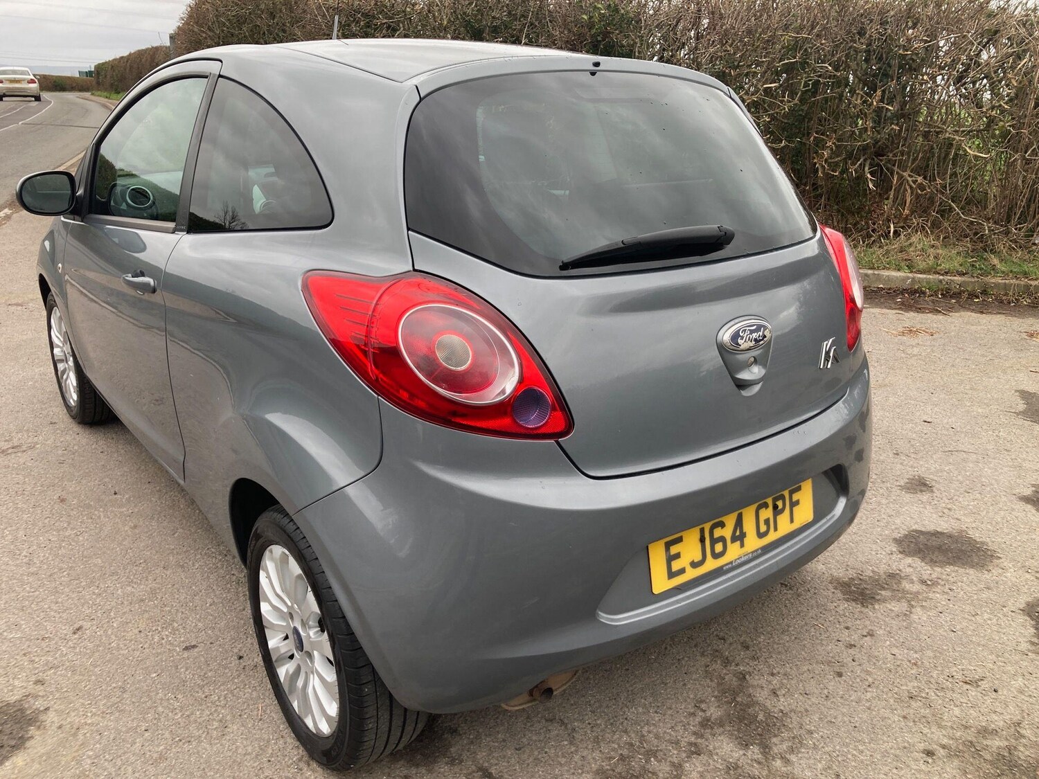 Used Ford Ka 2014 for sale - 77570581: Photo 14