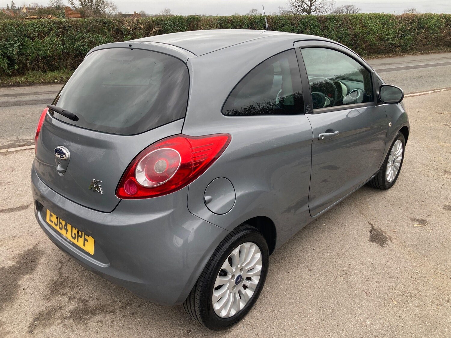 Used Ford Ka 2014 for sale - 77570581: Photo 17