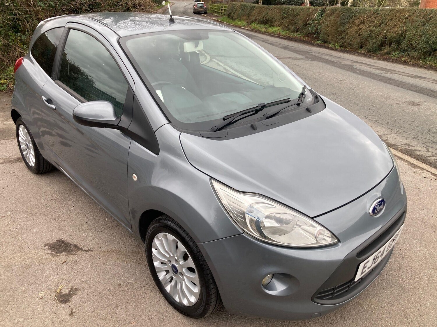 Used Ford Ka 2014 for sale - 77570581: Photo 25