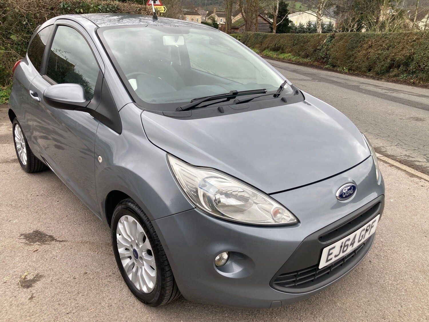 Used Ford Ka 2014 for sale - 77570581: Photo 26