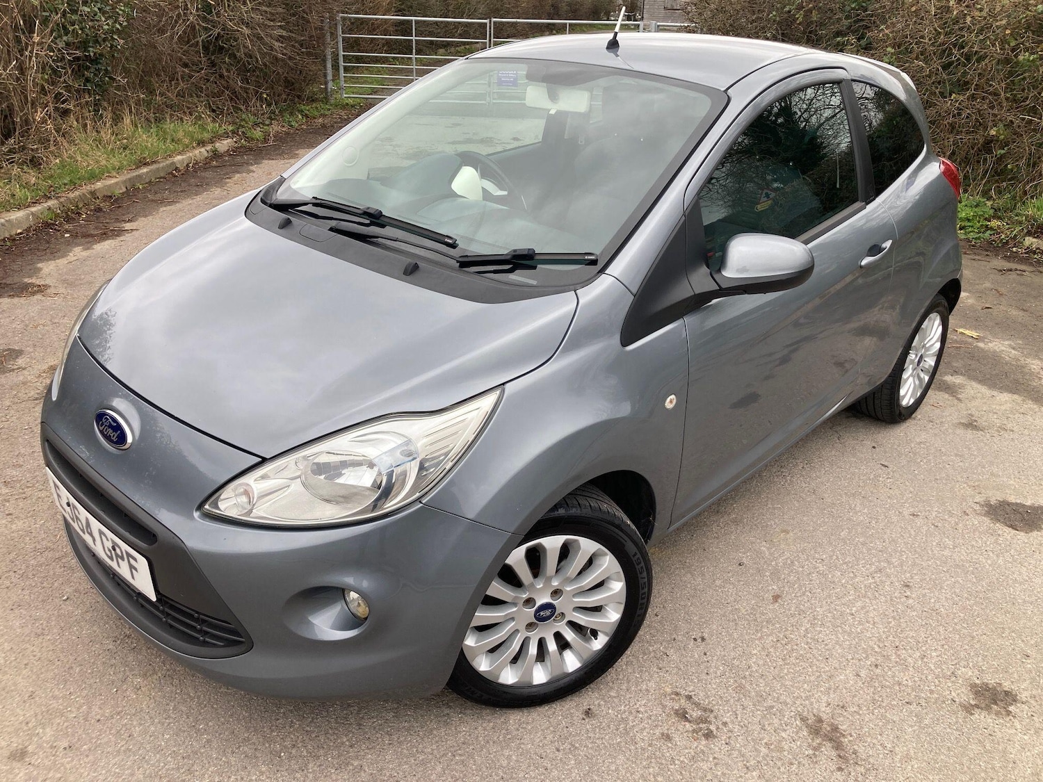 Used Ford Ka 2014 for sale - 77570581: Photo 4