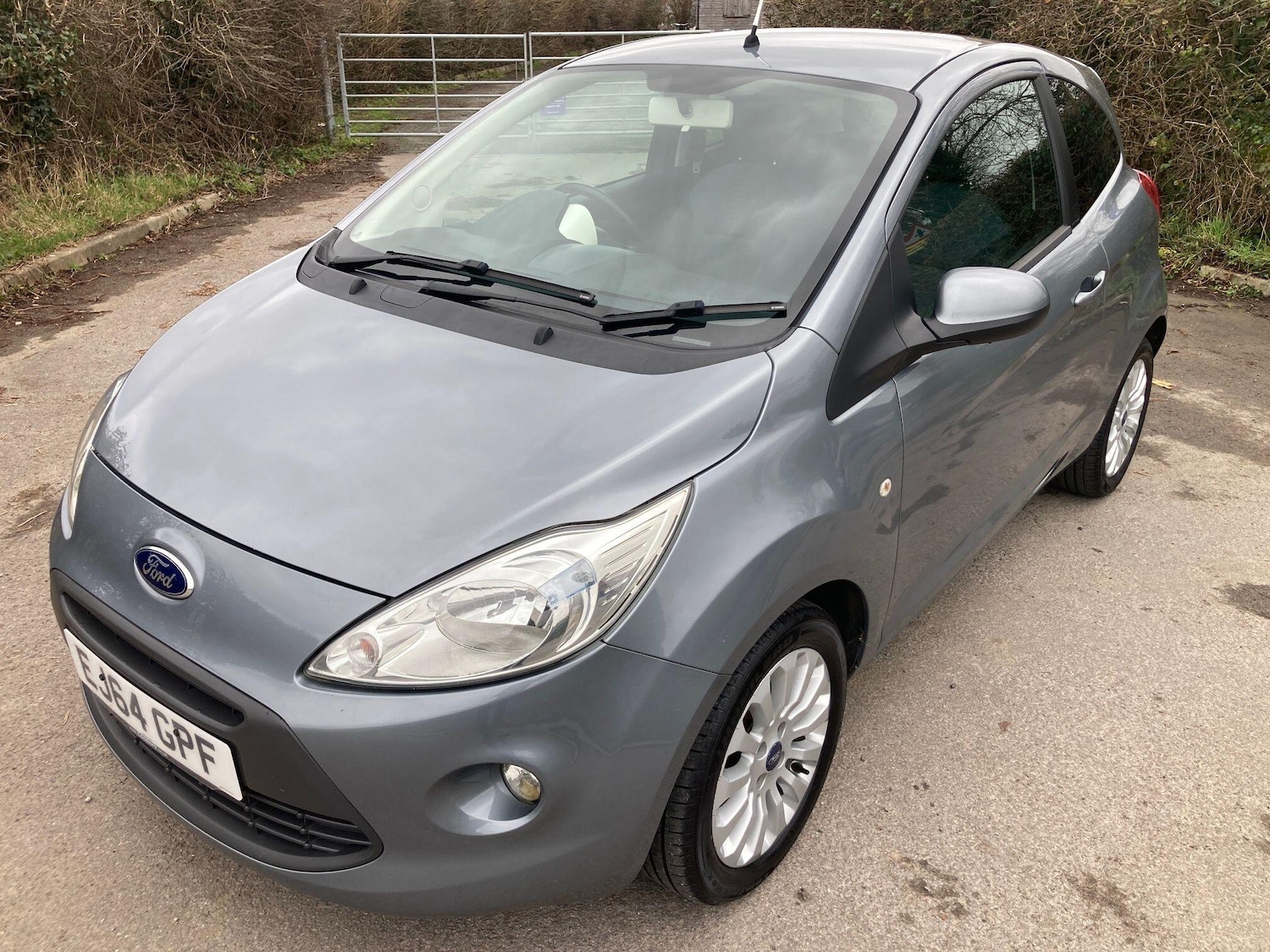 Used Ford Ka 2014 for sale - 77570581: Photo 5