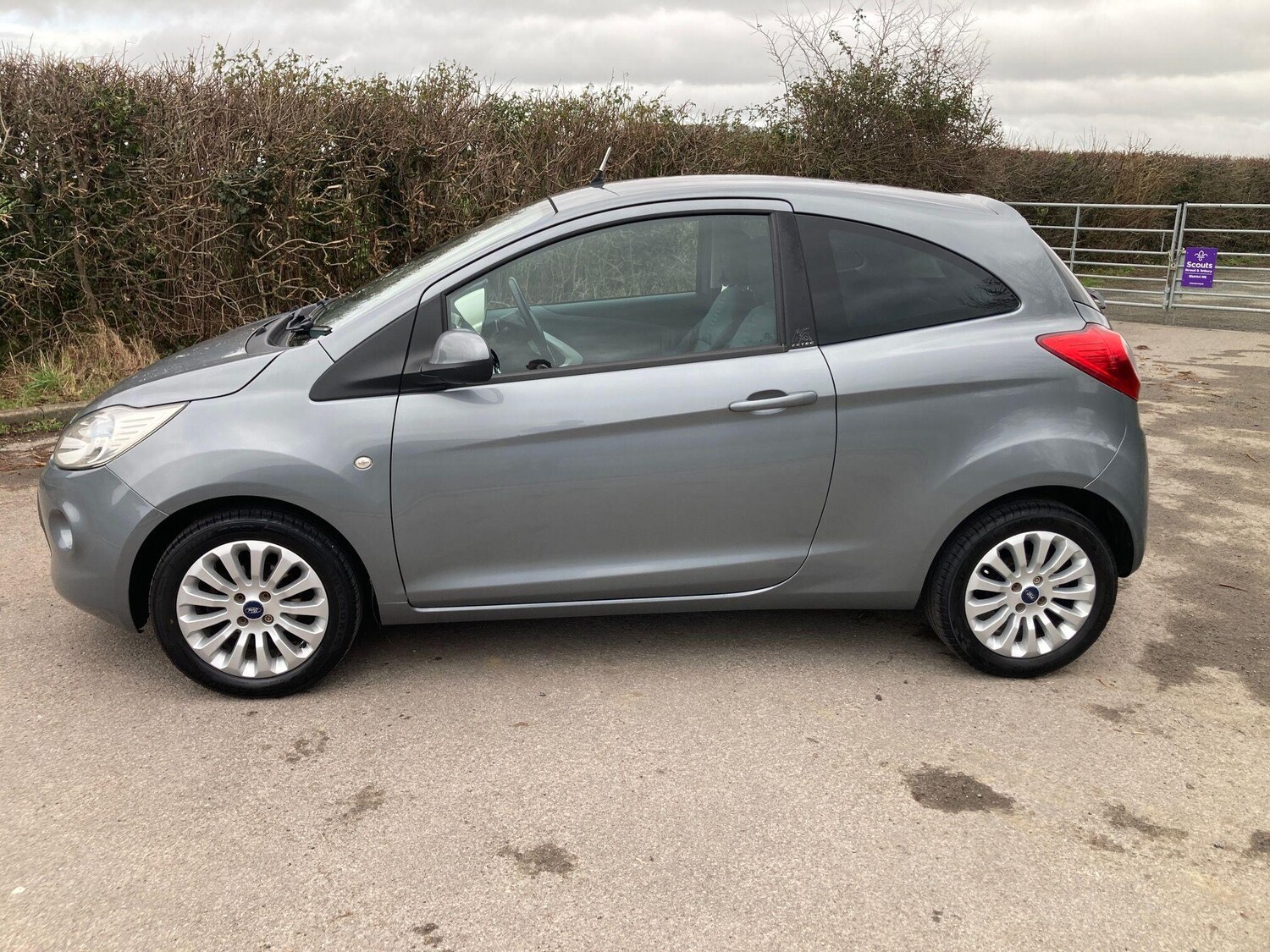 Used Ford Ka 2014 for sale - 77570581: Photo 8