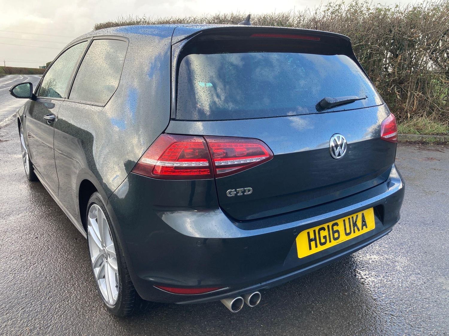 Used Volkswagen Golf 2016 for sale - 77663491: Photo 16