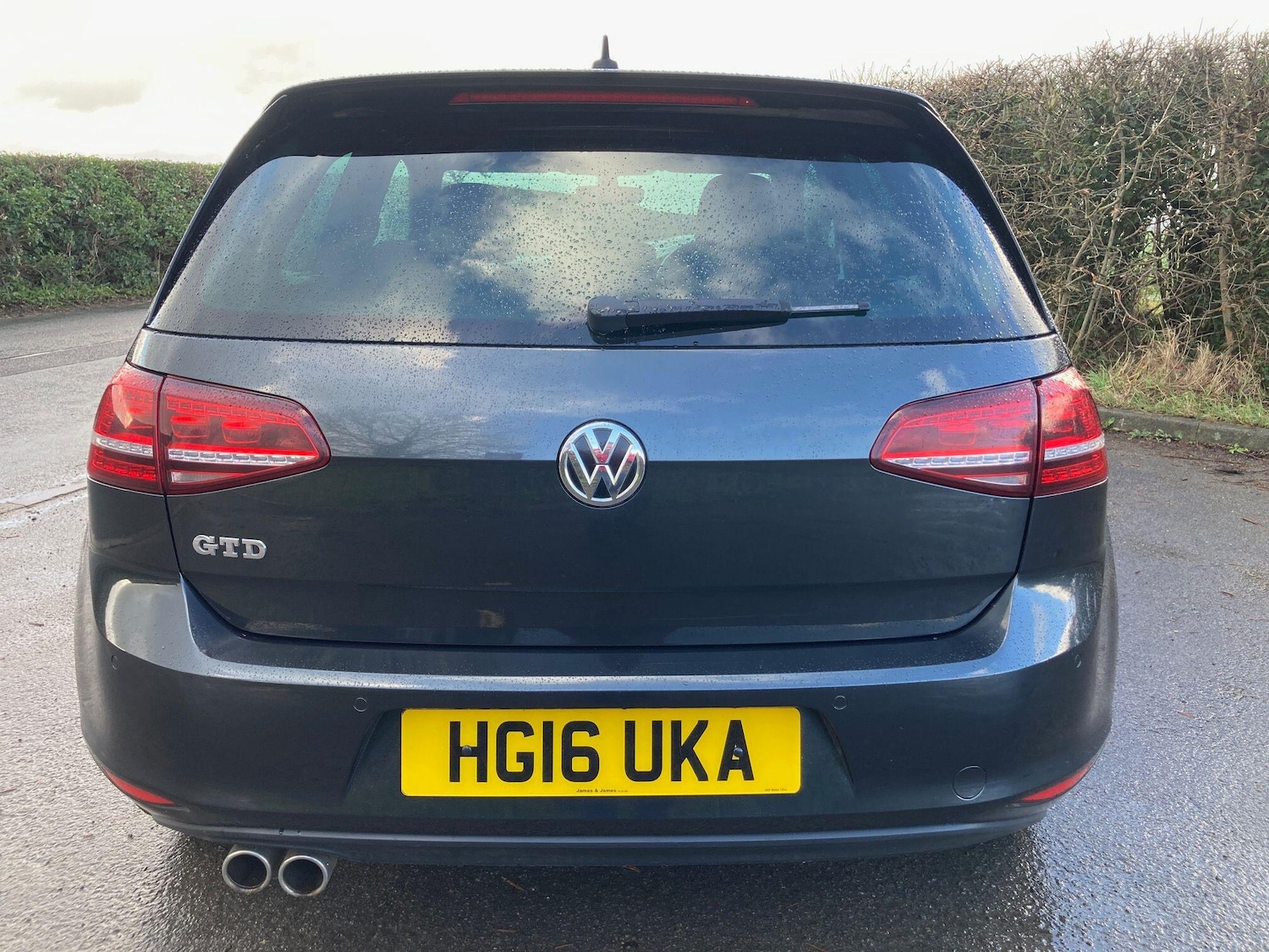 Used Volkswagen Golf 2016 for sale - 77663491: Photo 17