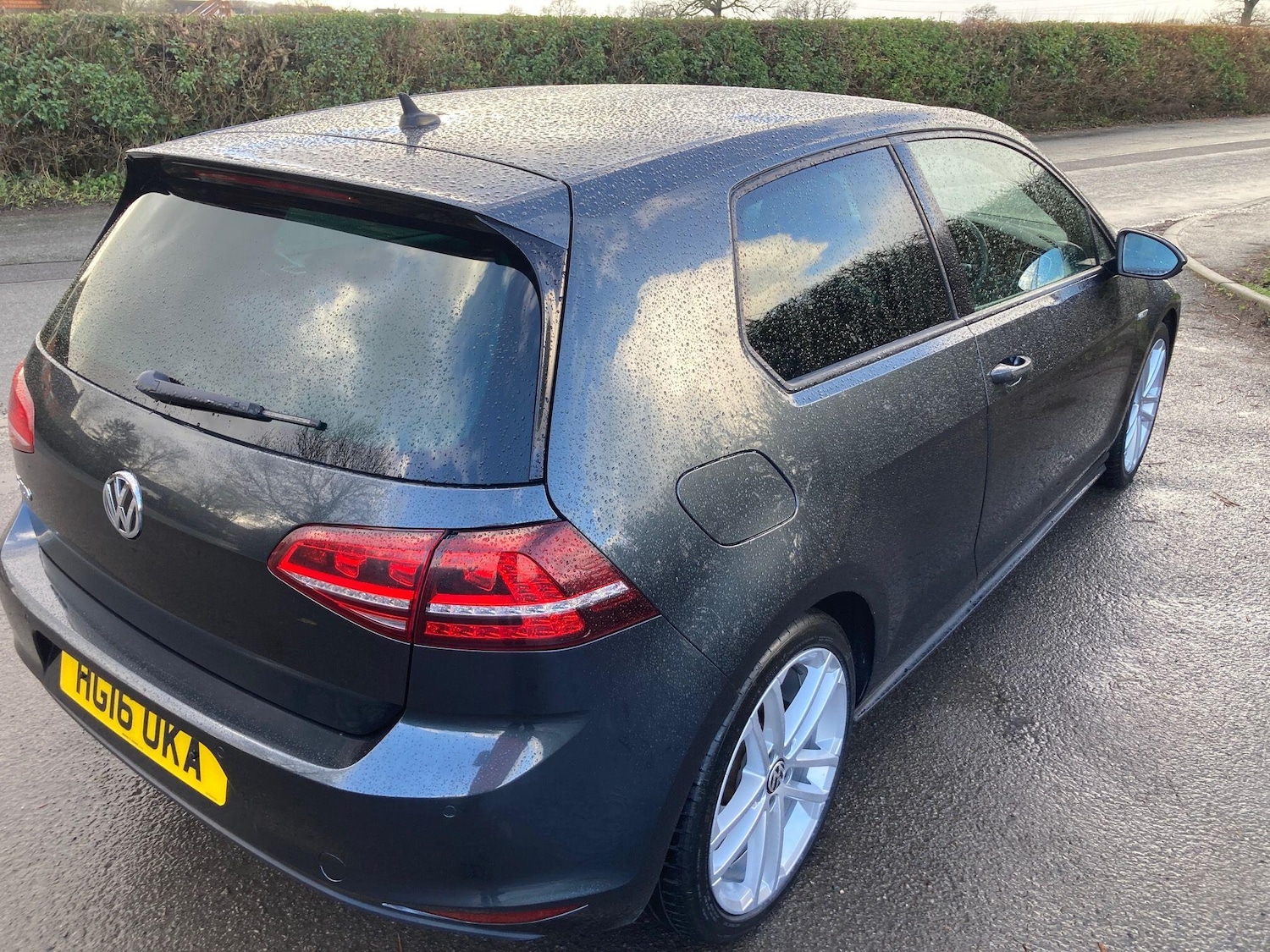 Used Volkswagen Golf 2016 for sale - 77663491: Photo 21