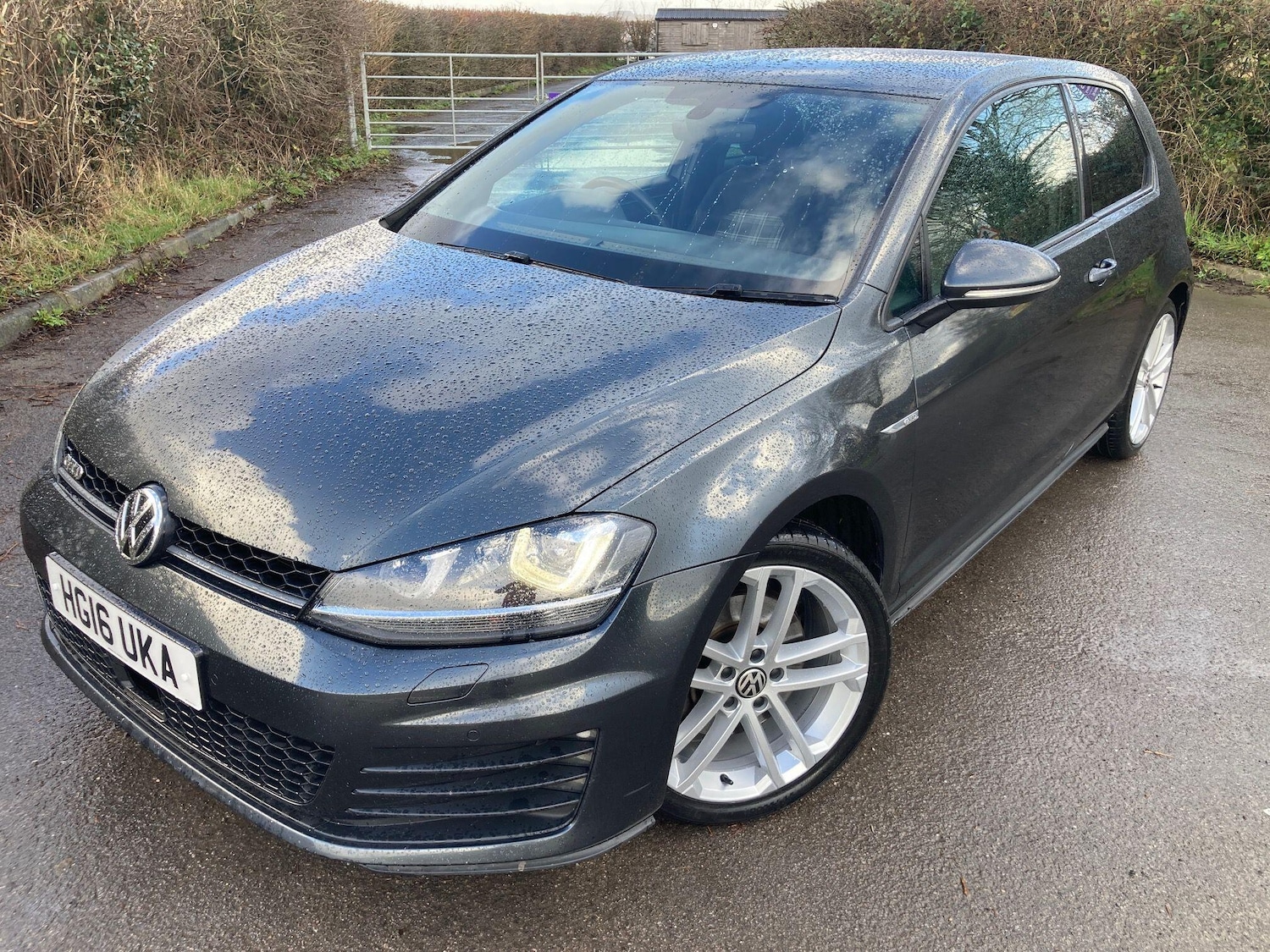 Used Volkswagen Golf 2016 for sale - 77663491: Photo 3
