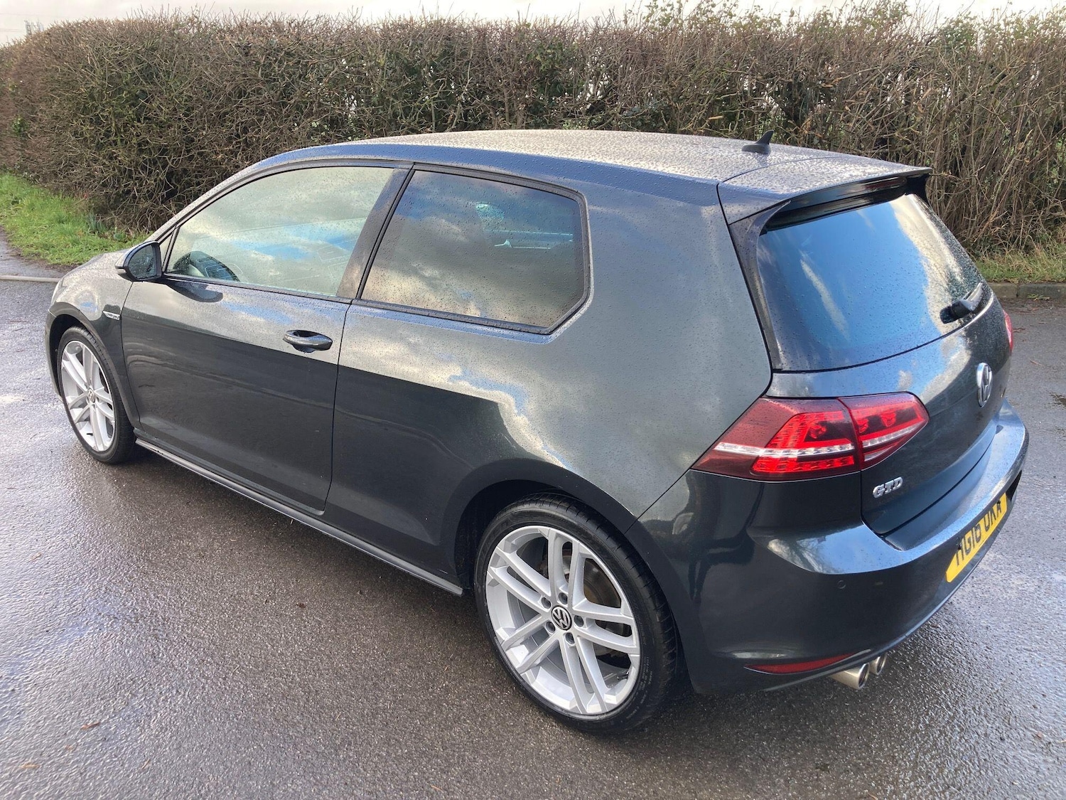 Used Volkswagen Golf 2016 for sale - 77663491: Photo 4