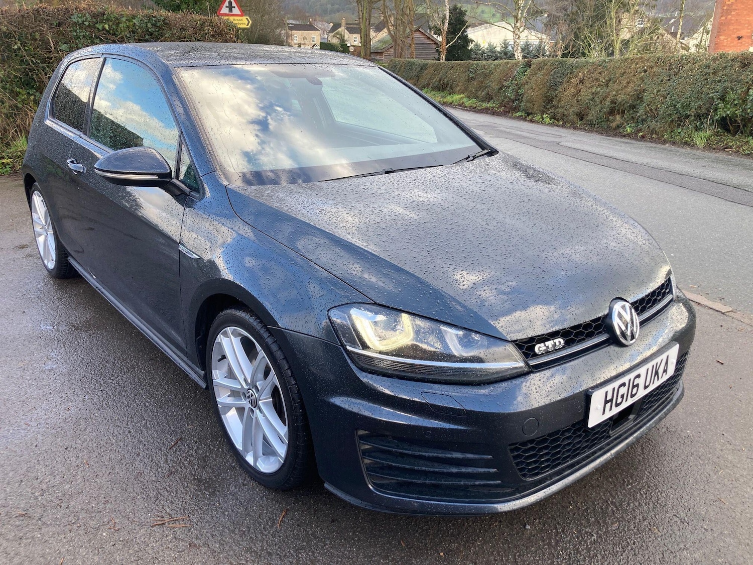 Used Volkswagen Golf 2016 for sale - 77663491: Photo 6