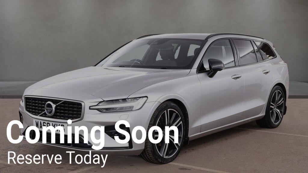 Used Volvo V60 2019 for sale - 78100129: Photo 2