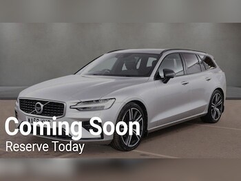 Used Volvo V60 2019 for sale - 78100129: Photo