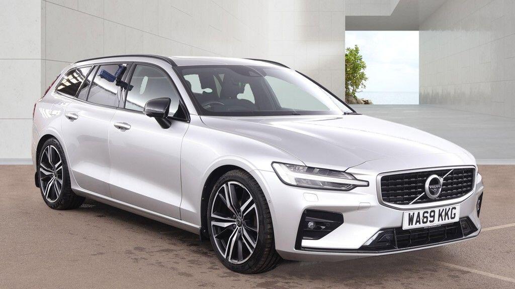 Used Volvo V60 2019 for sale - 78100129: Photo 3